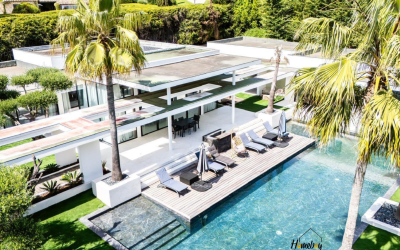 Gestion locative Villa Mougins