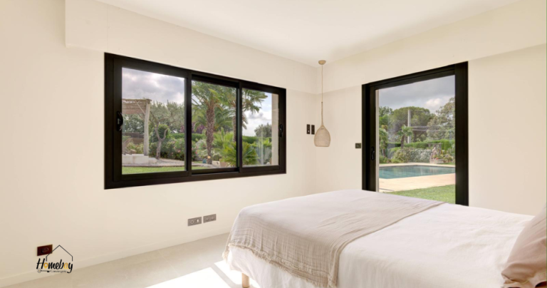 calme absolu dans la villa vacances sur Mougins 1 768x404