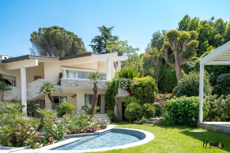 exterieur villa a la location sur cannes 768x512