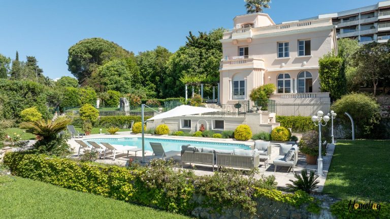 exterieur villa a louer sur cannes centre 768x431