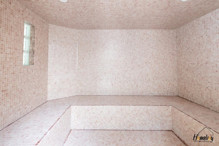 hammam dans la villa en location vacances cannes 768x512