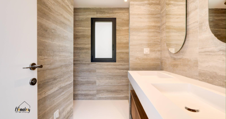salle de bain moderne villa a louer sur mougins 1 768x404