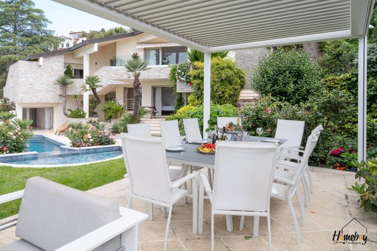 villa prestige a la location vacances sur cannes  768x512